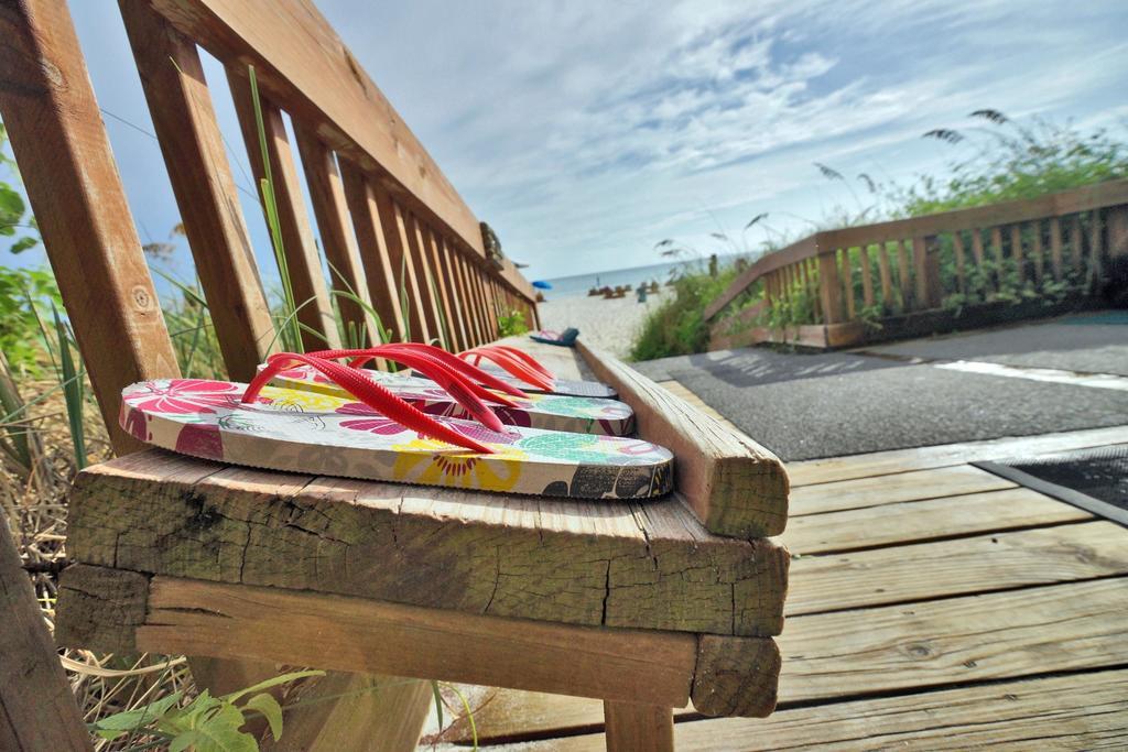 Celadon Beach Resort By Panhandle Getaways ปานามาซิตี้บีช ภายนอก รูปภาพ